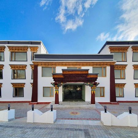 Hotel Sia Residency Leh Kültér fotó