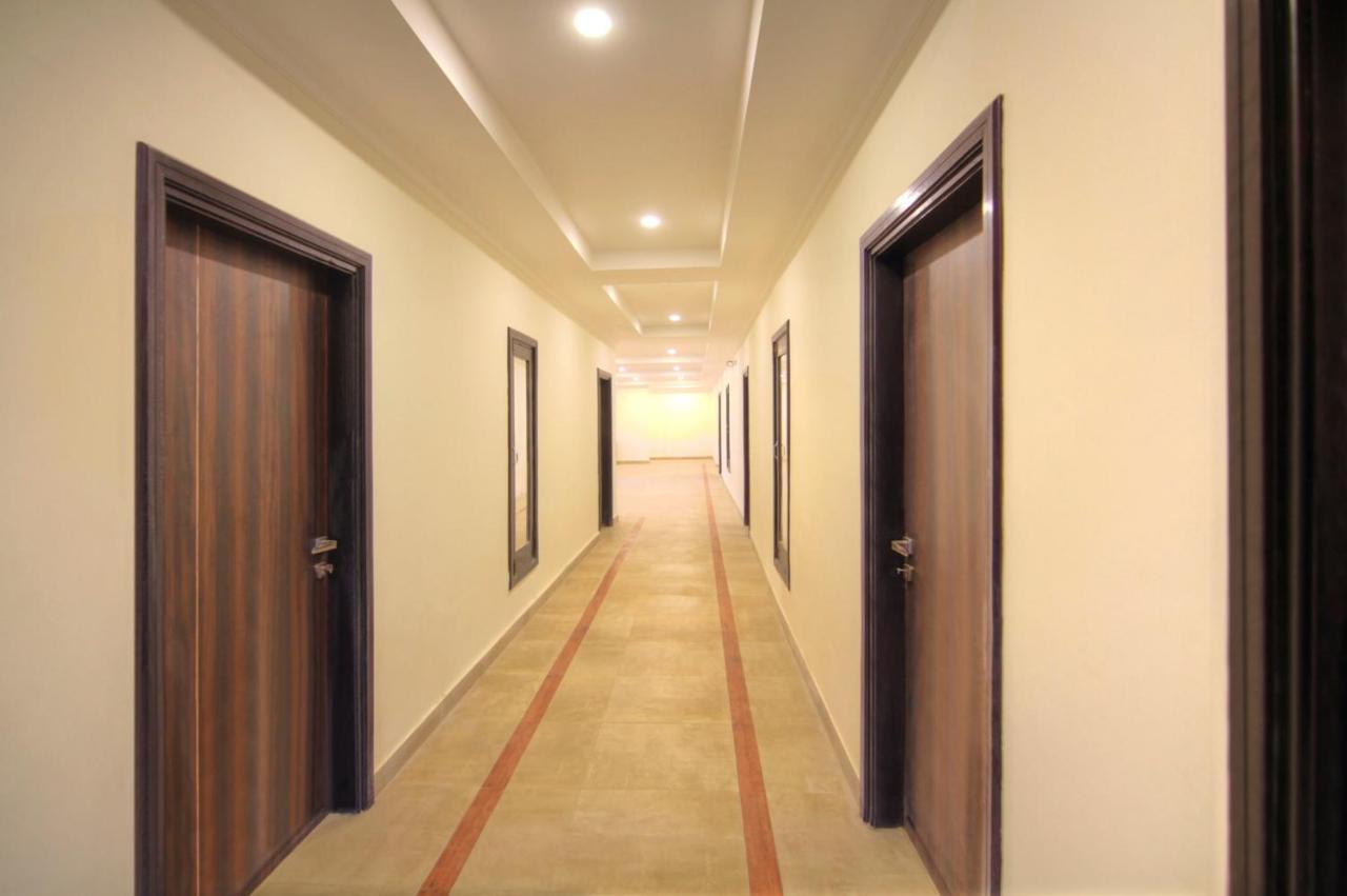 Hotel Sia Residency Leh Kültér fotó