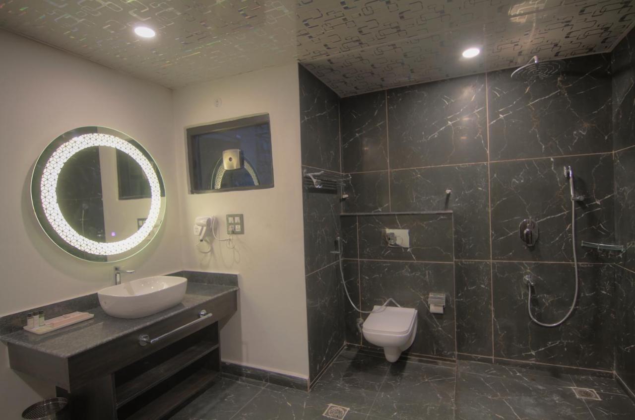 Hotel Sia Residency Leh Kültér fotó